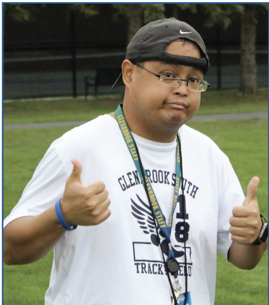 In memory of beloved Coach Chuck Acasili